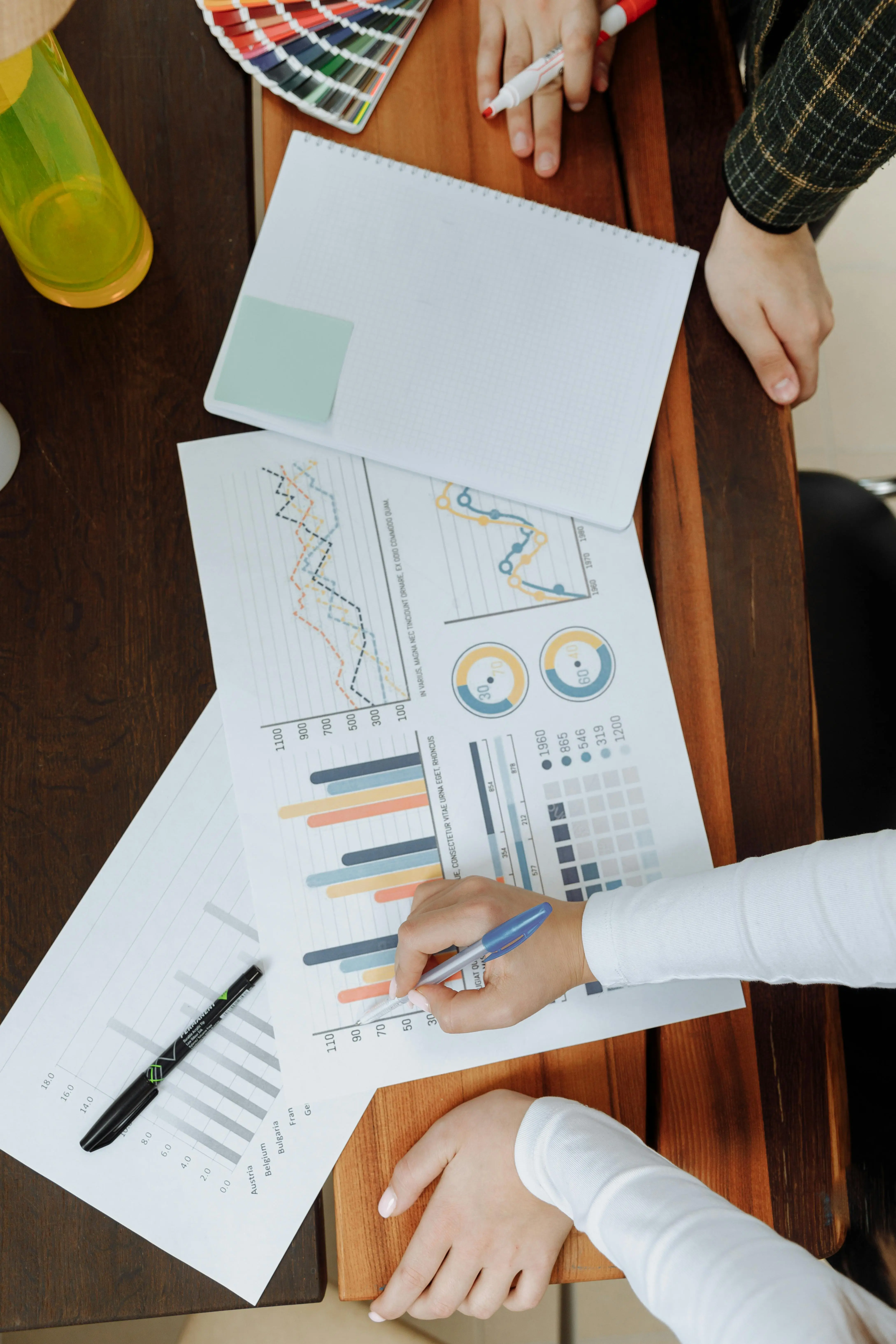 Reporting et suivi des comptes de résultats assurance